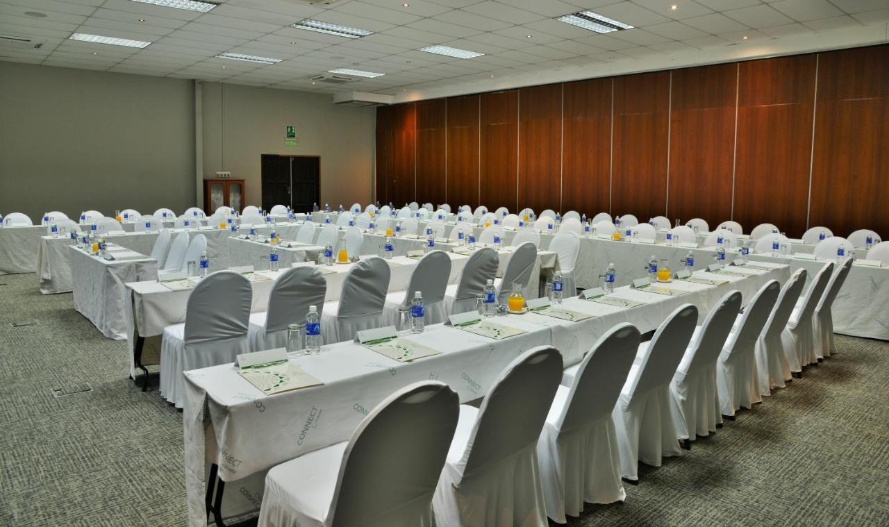 Cresta Lodge Harare Eksteriør billede