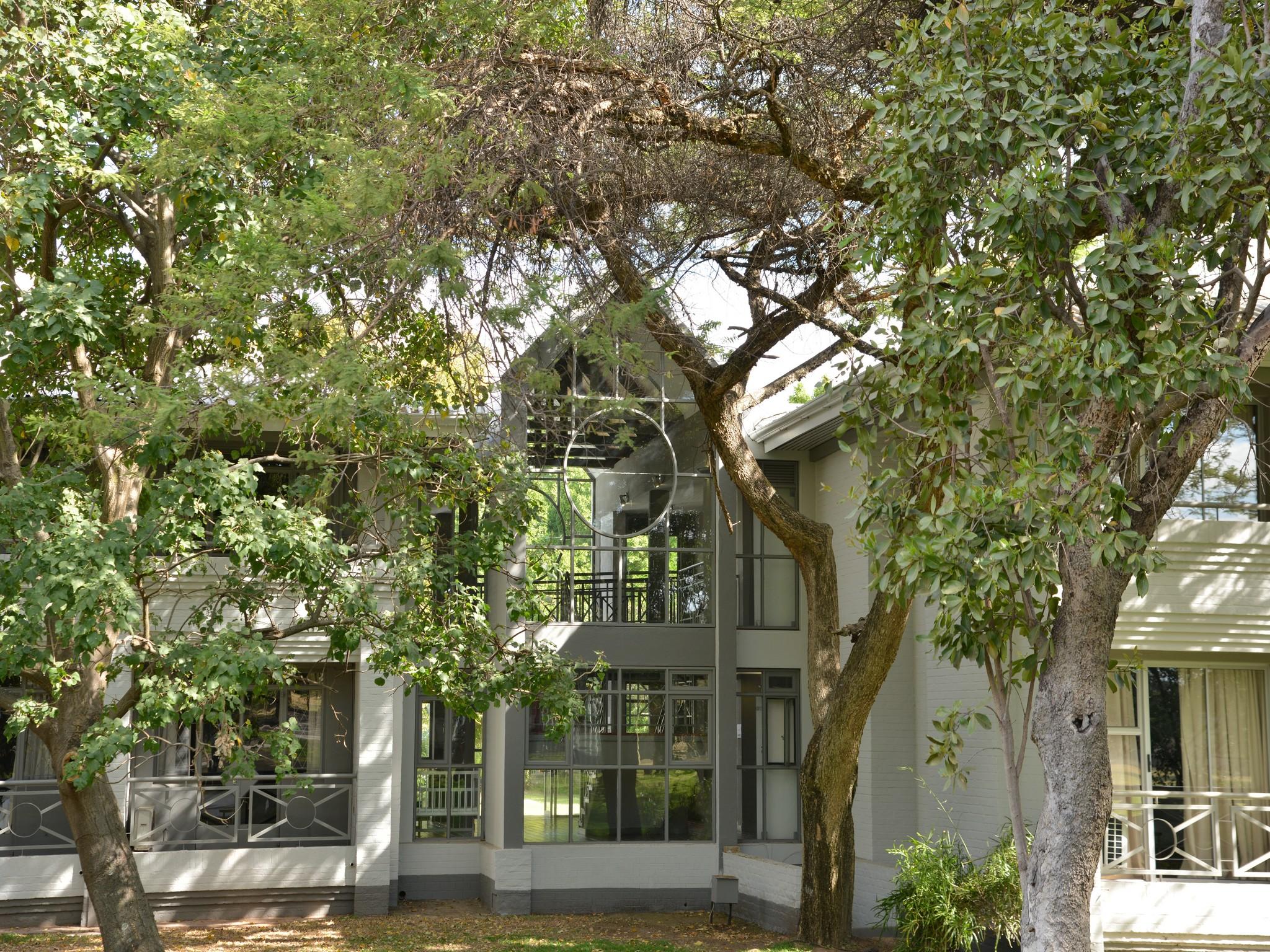 Cresta Lodge Harare Eksteriør billede