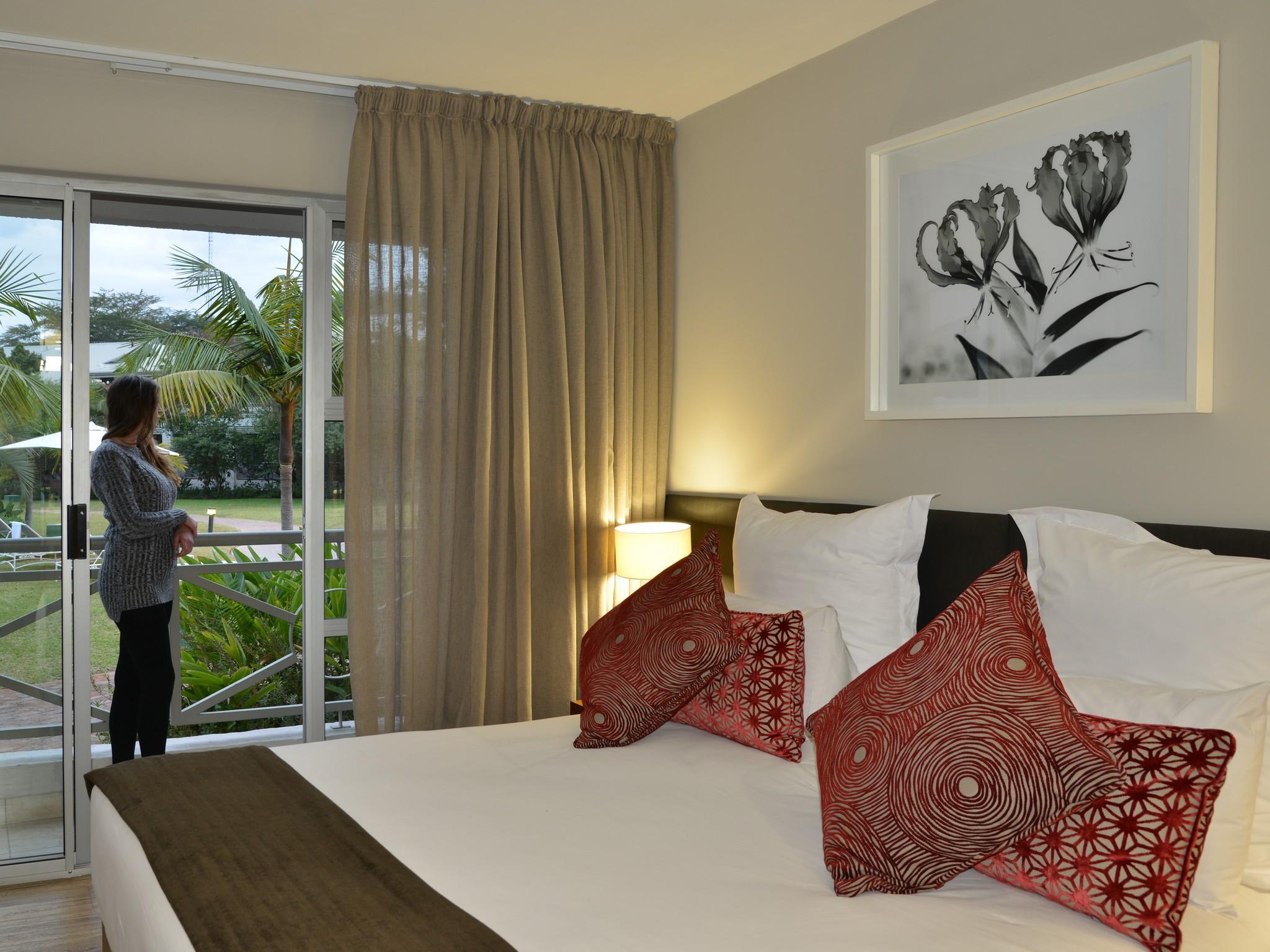 Cresta Lodge Harare Eksteriør billede