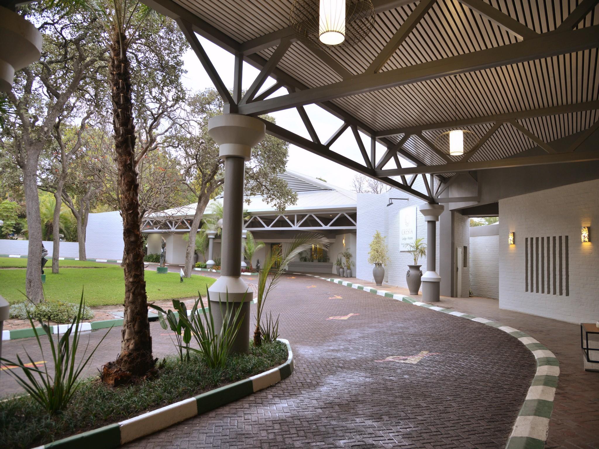 Cresta Lodge Harare Eksteriør billede
