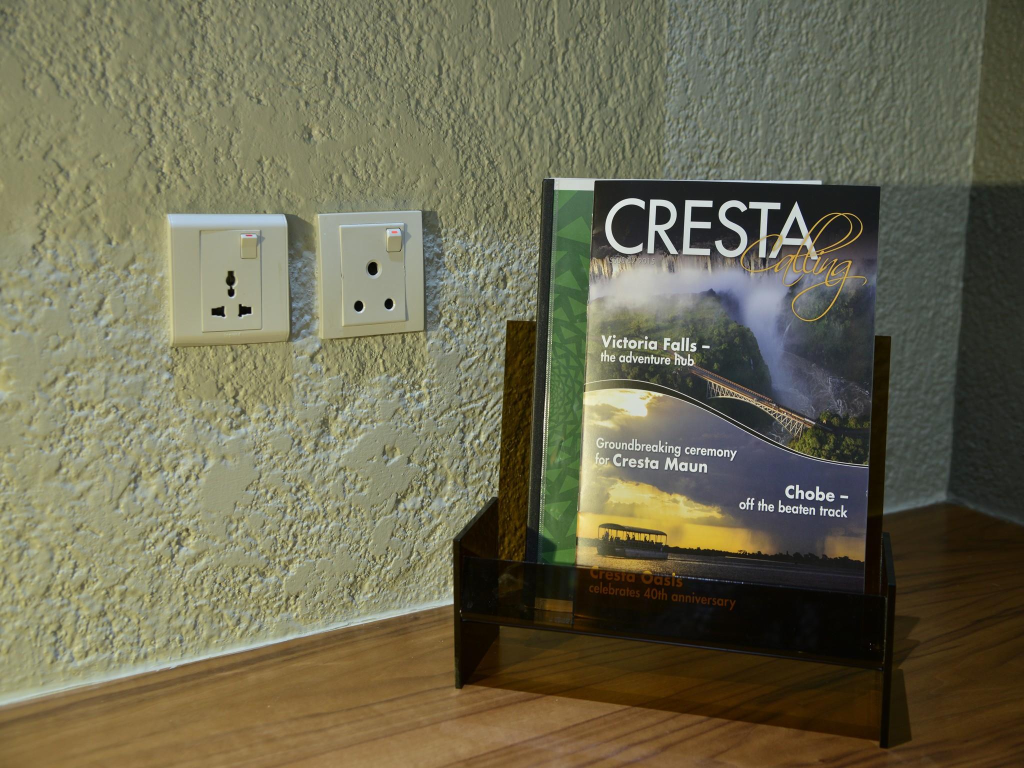 Cresta Lodge Harare Eksteriør billede