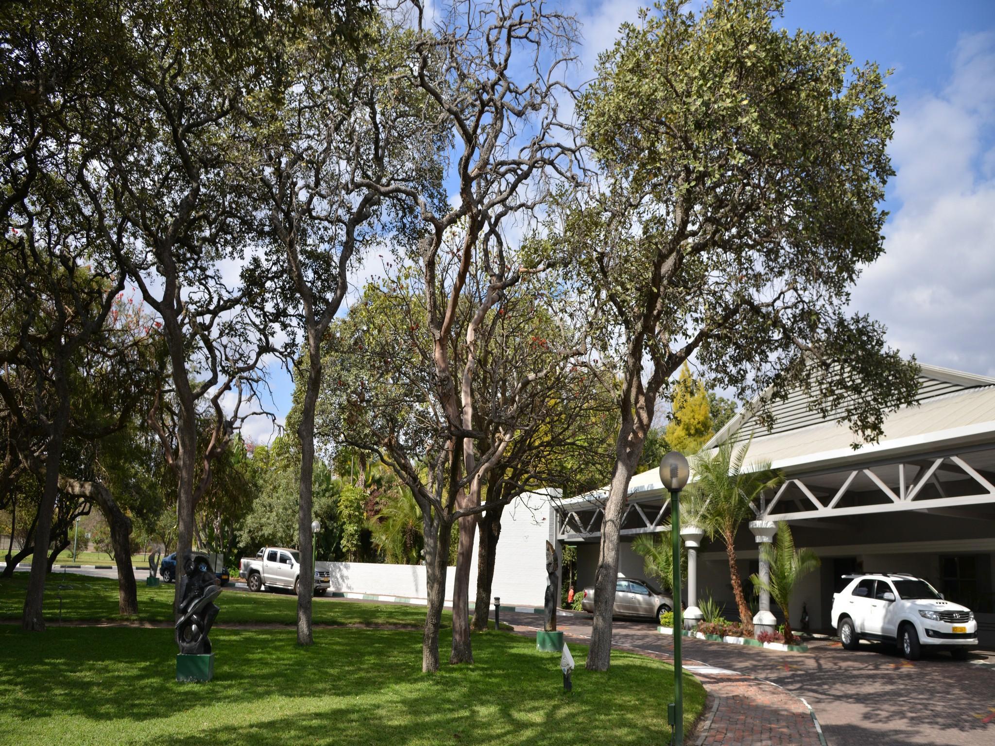 Cresta Lodge Harare Eksteriør billede