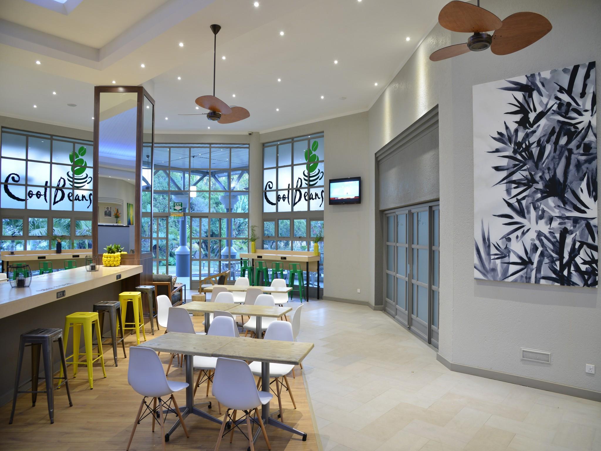 Cresta Lodge Harare Eksteriør billede