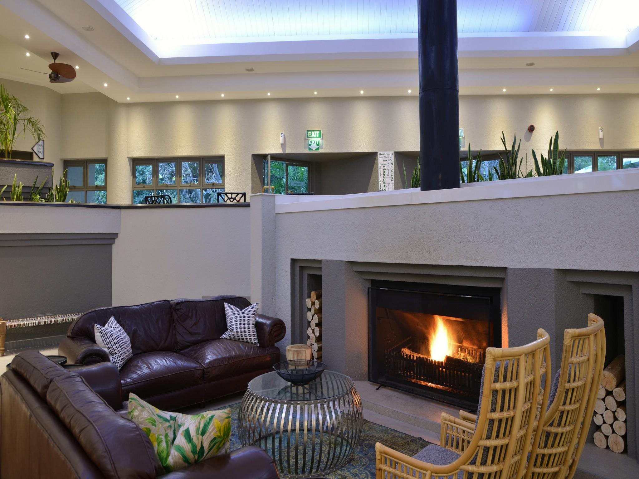 Cresta Lodge Harare Eksteriør billede