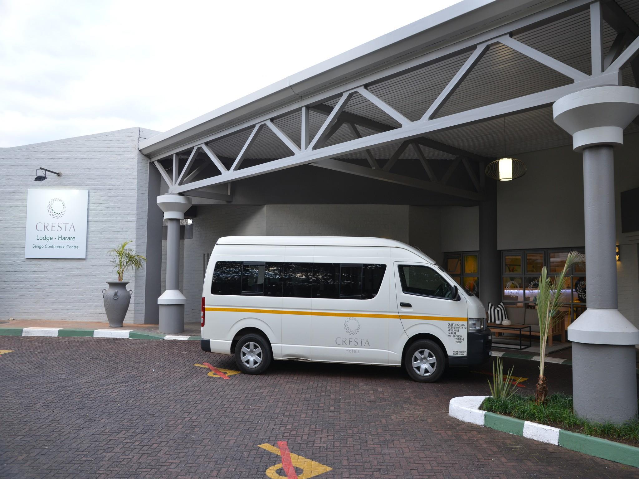 Cresta Lodge Harare Eksteriør billede