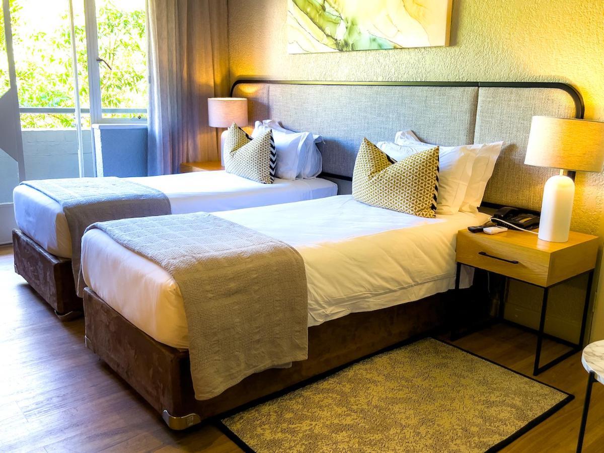 Cresta Lodge Harare Eksteriør billede