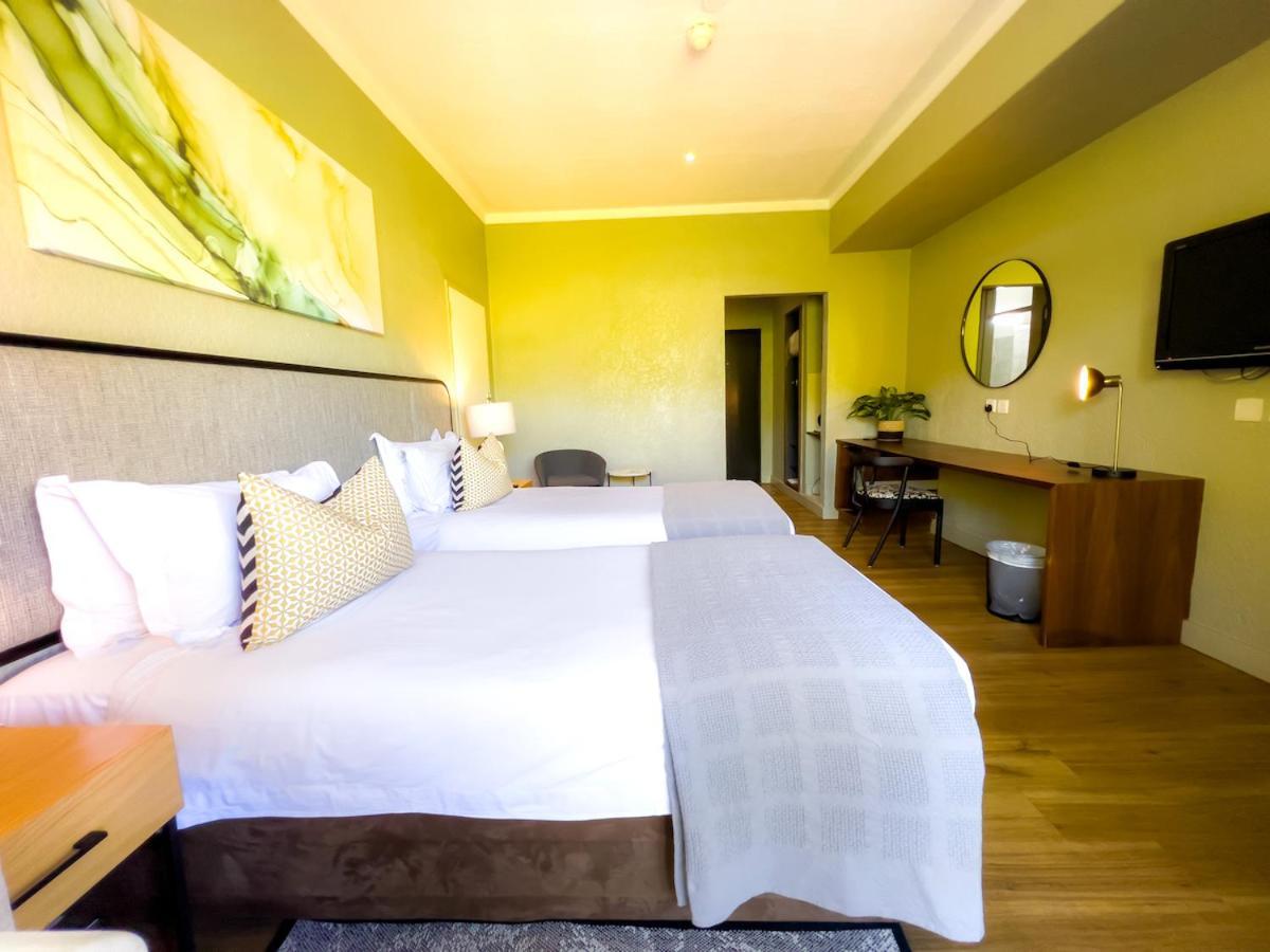 Cresta Lodge Harare Eksteriør billede