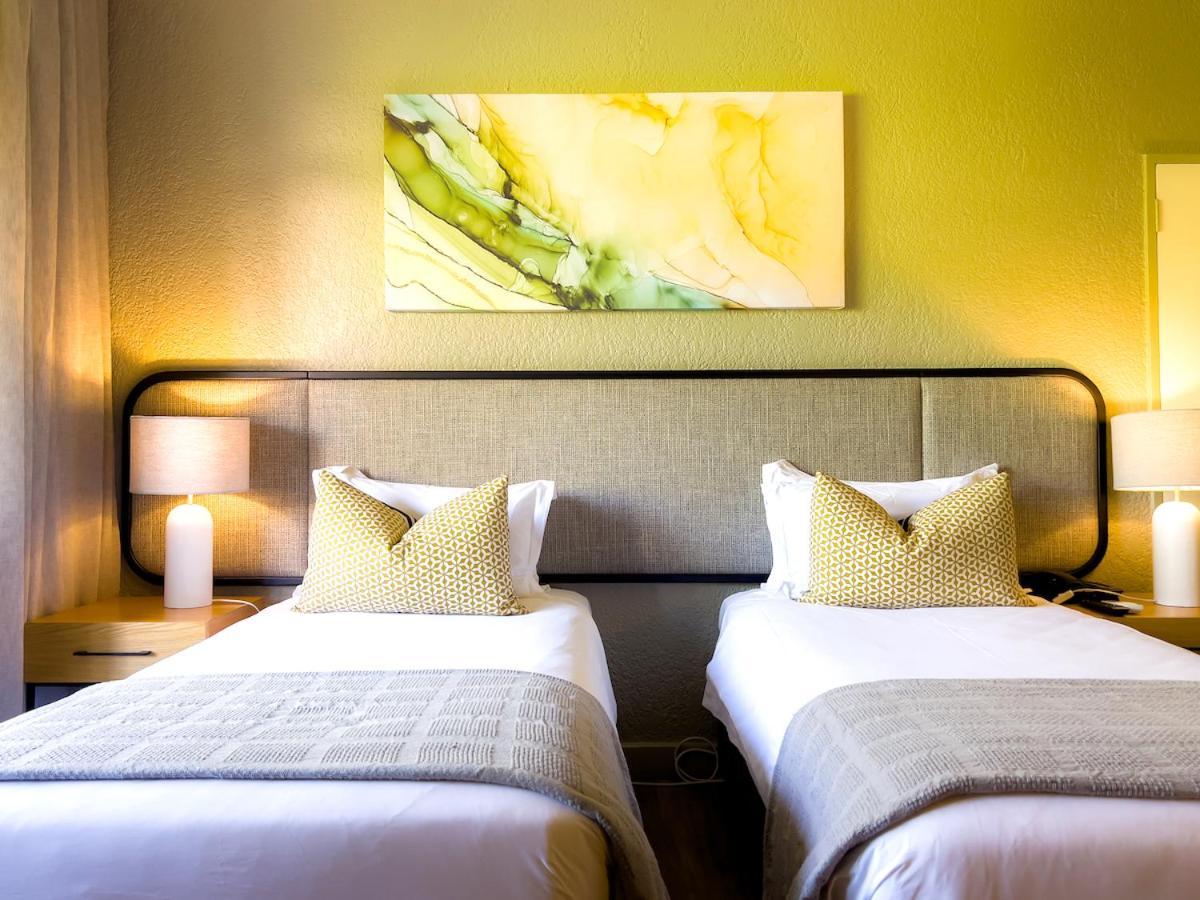 Cresta Lodge Harare Eksteriør billede