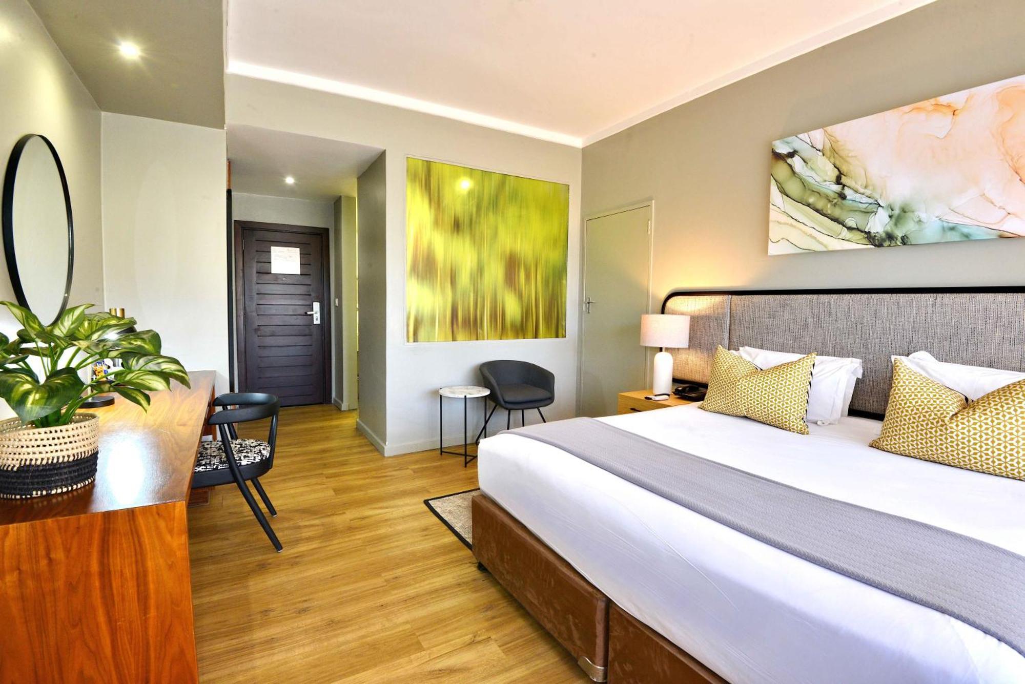 Cresta Lodge Harare Eksteriør billede