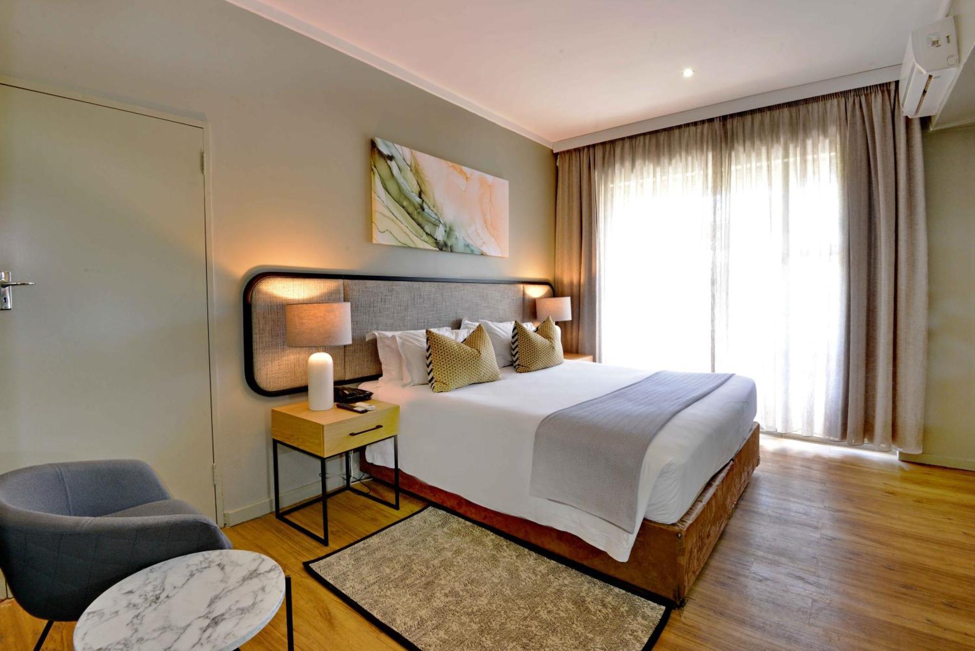 Cresta Lodge Harare Eksteriør billede