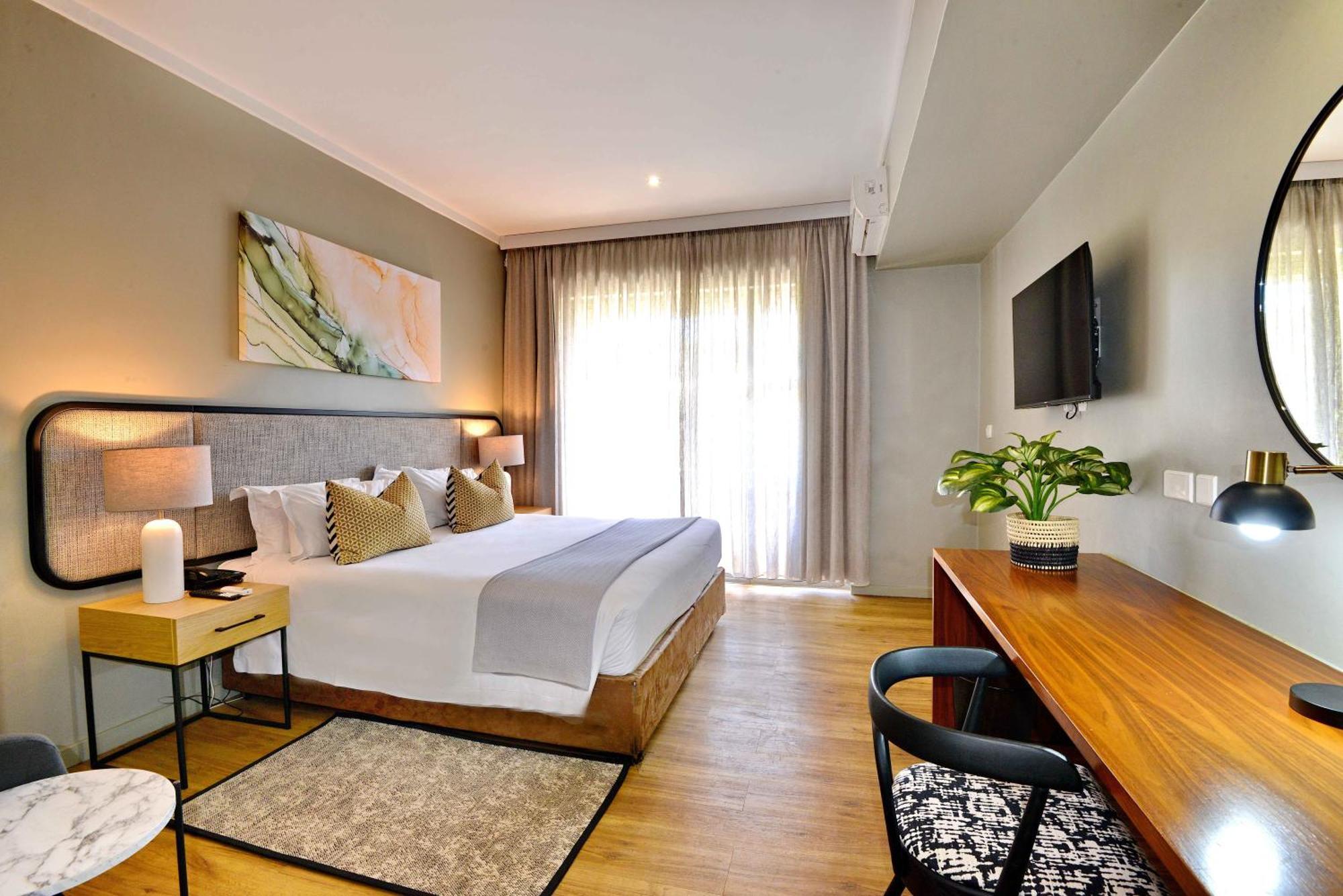 Cresta Lodge Harare Eksteriør billede
