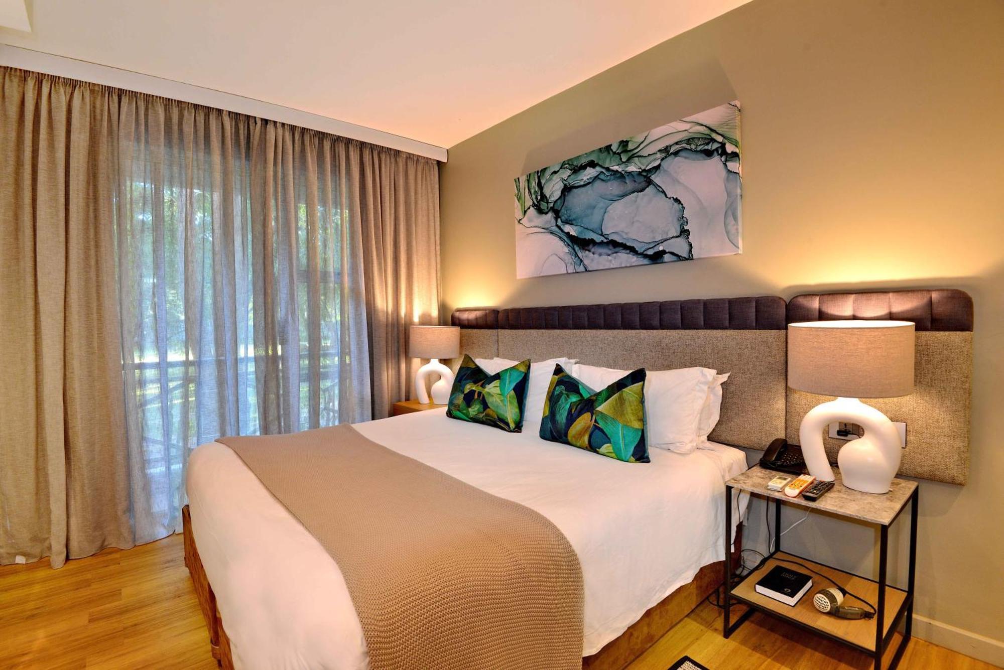 Cresta Lodge Harare Eksteriør billede