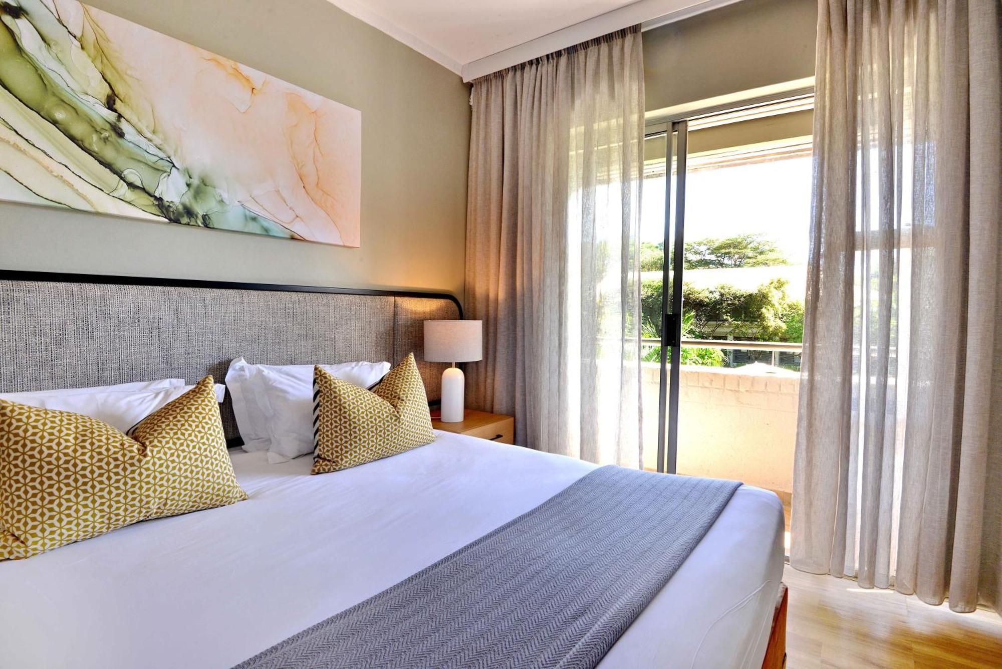Cresta Lodge Harare Eksteriør billede