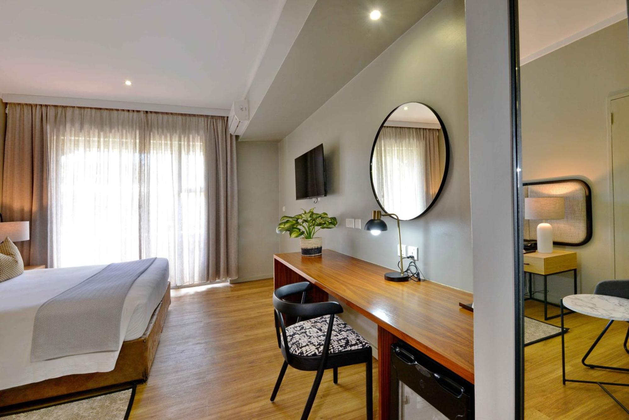Cresta Lodge Harare Eksteriør billede