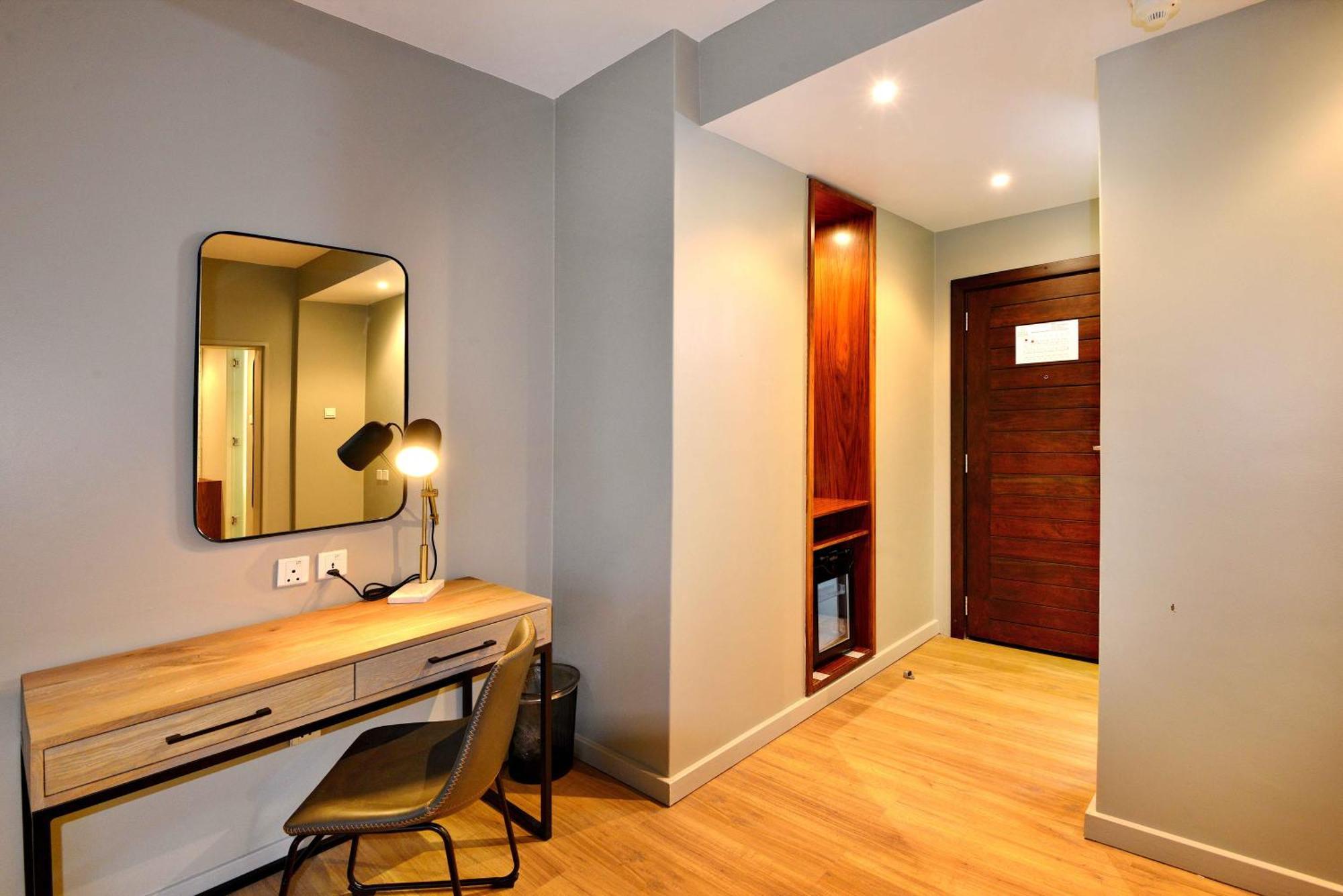 Cresta Lodge Harare Eksteriør billede