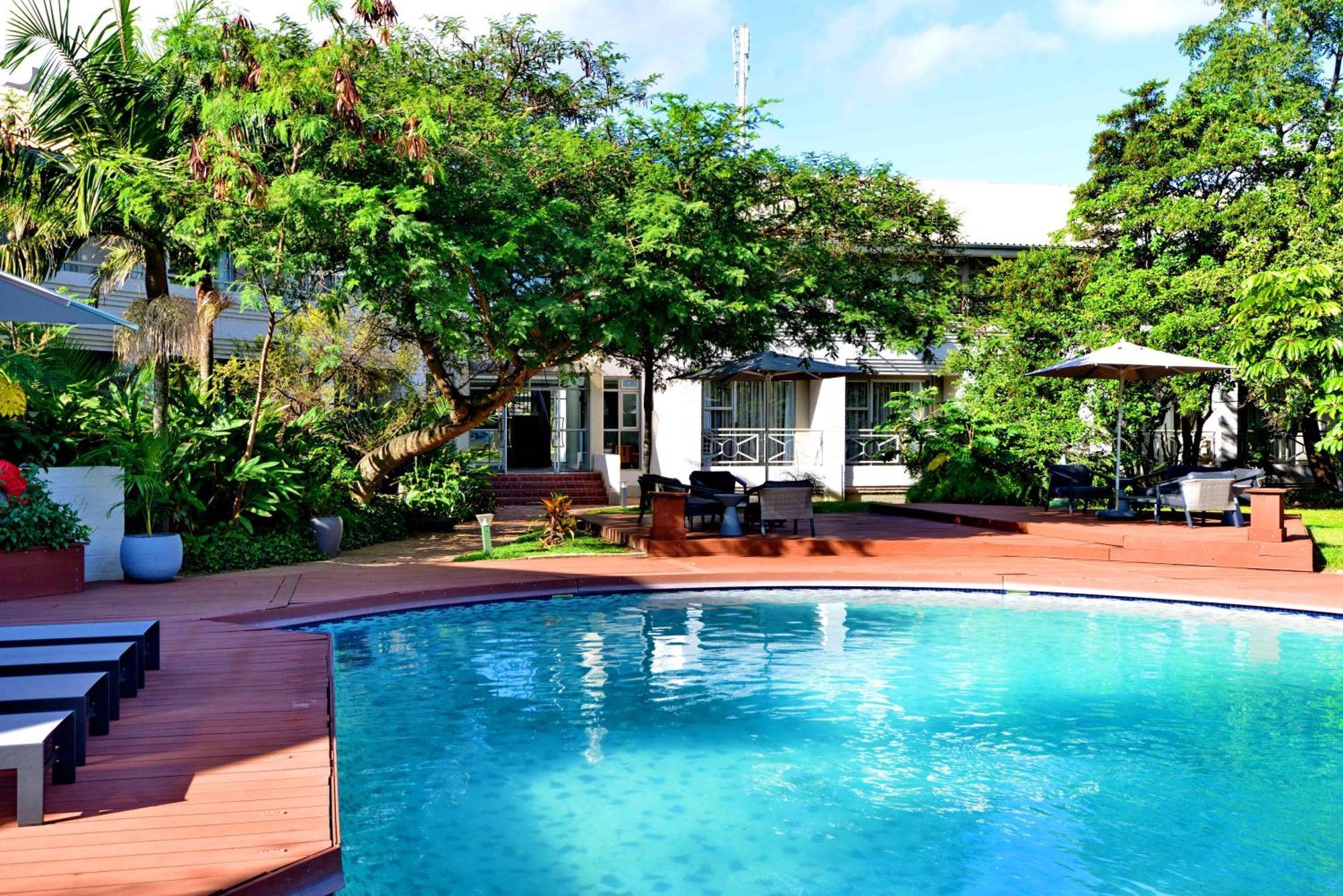 Cresta Lodge Harare Eksteriør billede