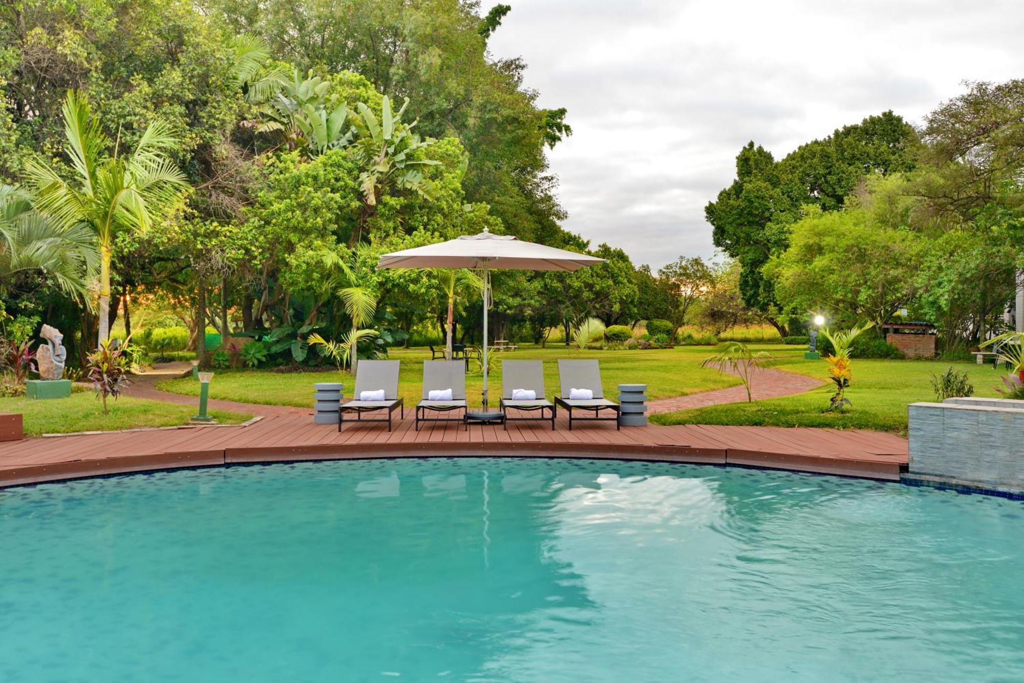 Cresta Lodge Harare Eksteriør billede