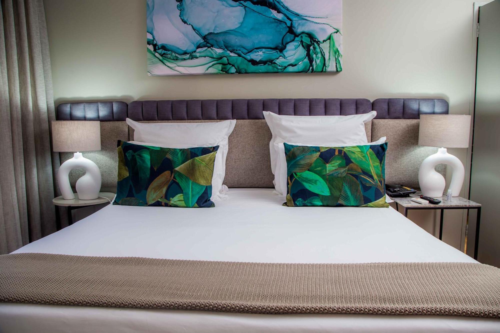 Cresta Lodge Harare Eksteriør billede