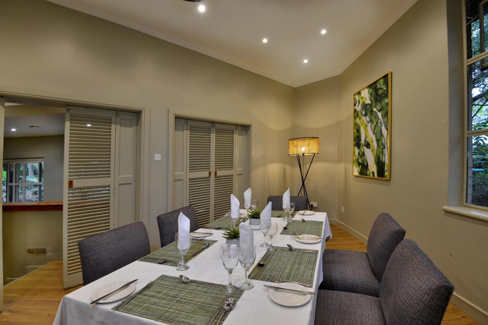Cresta Lodge Harare Eksteriør billede