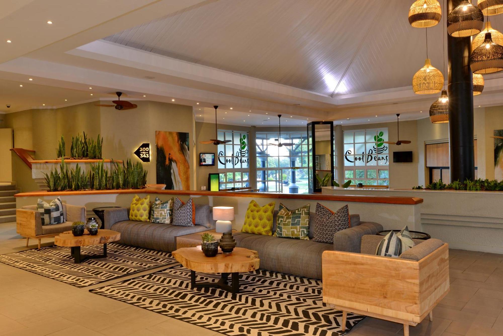 Cresta Lodge Harare Eksteriør billede
