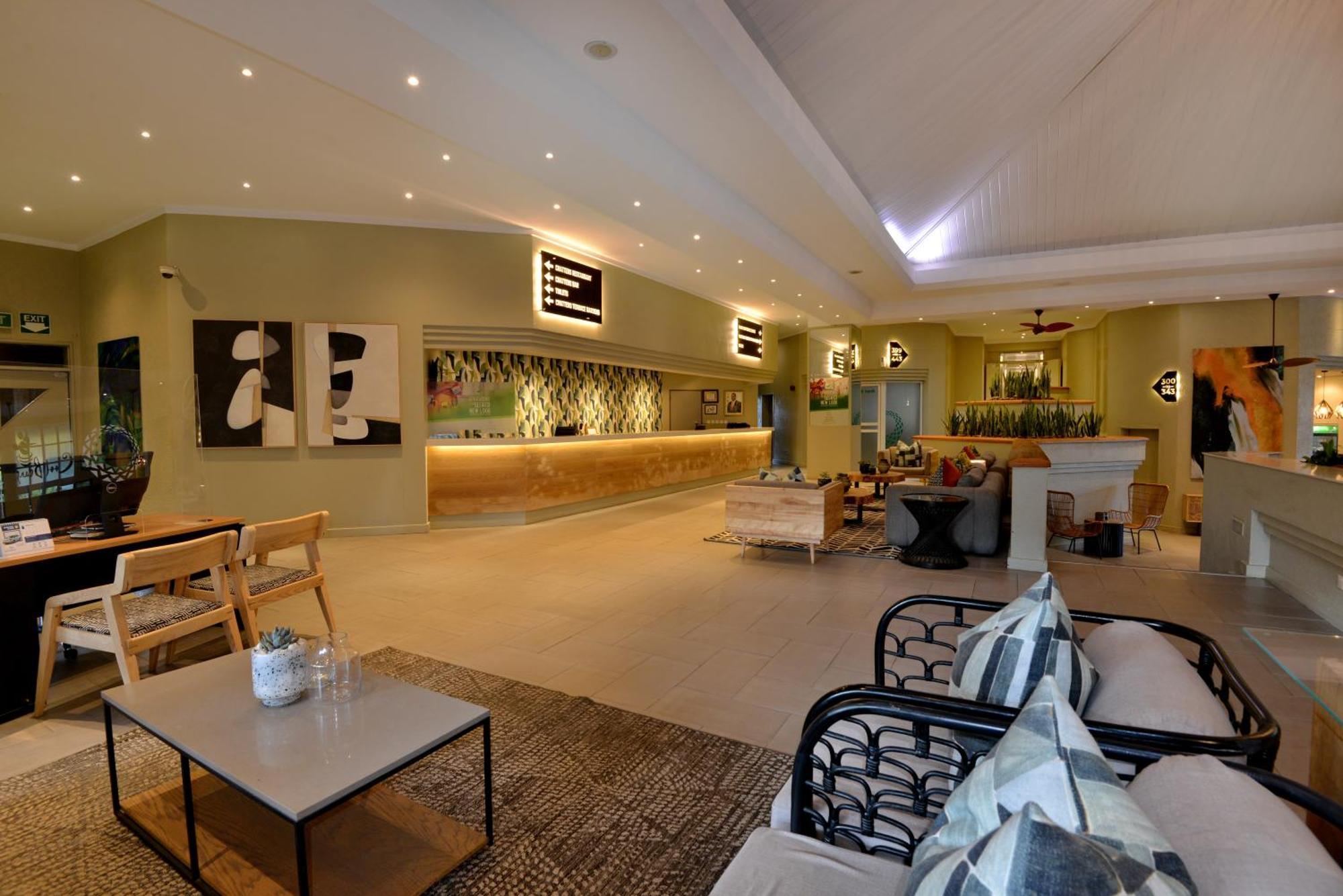 Cresta Lodge Harare Eksteriør billede