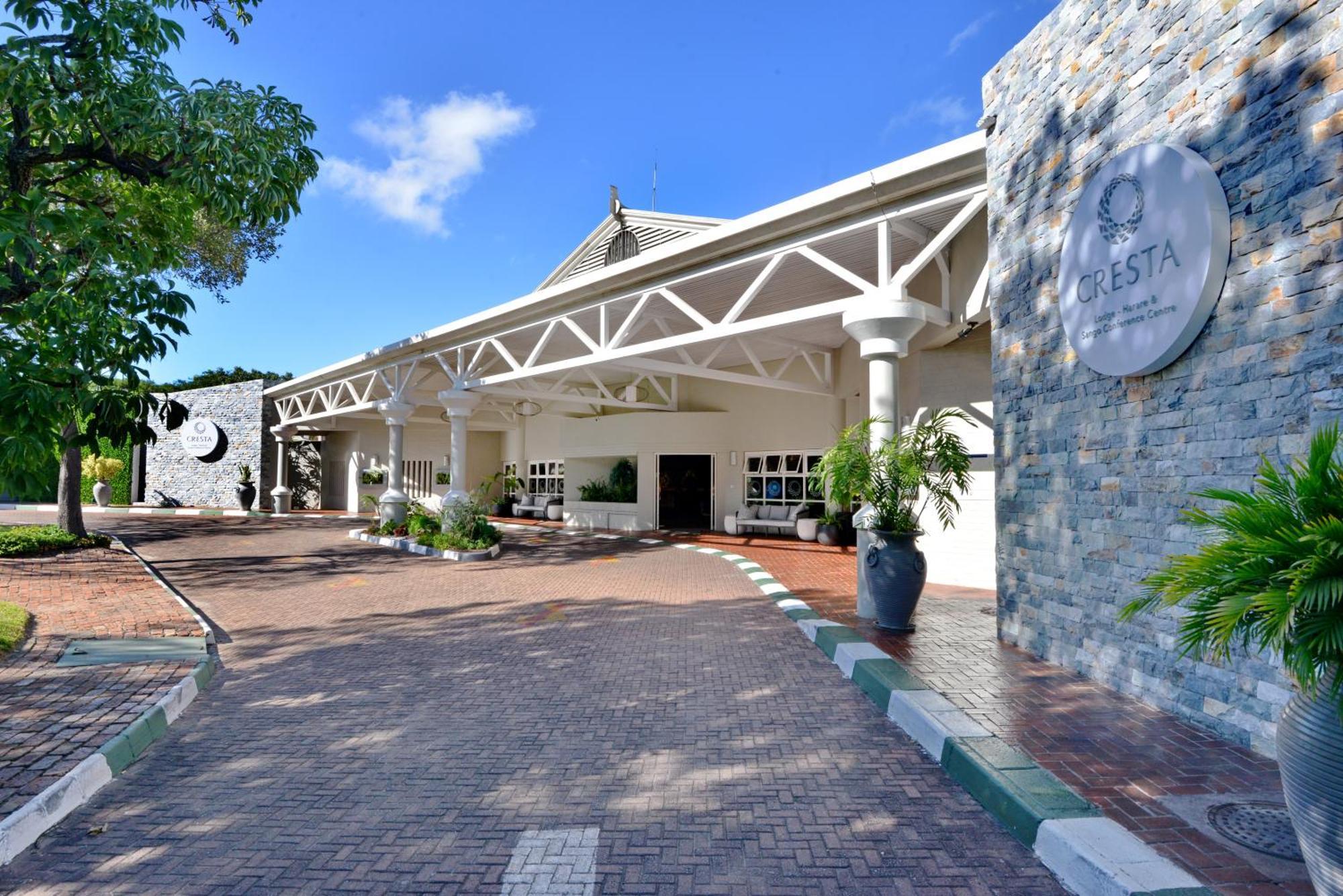 Cresta Lodge Harare Eksteriør billede