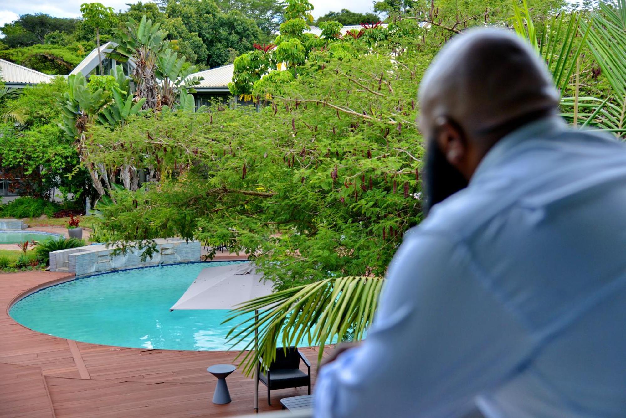 Cresta Lodge Harare Eksteriør billede