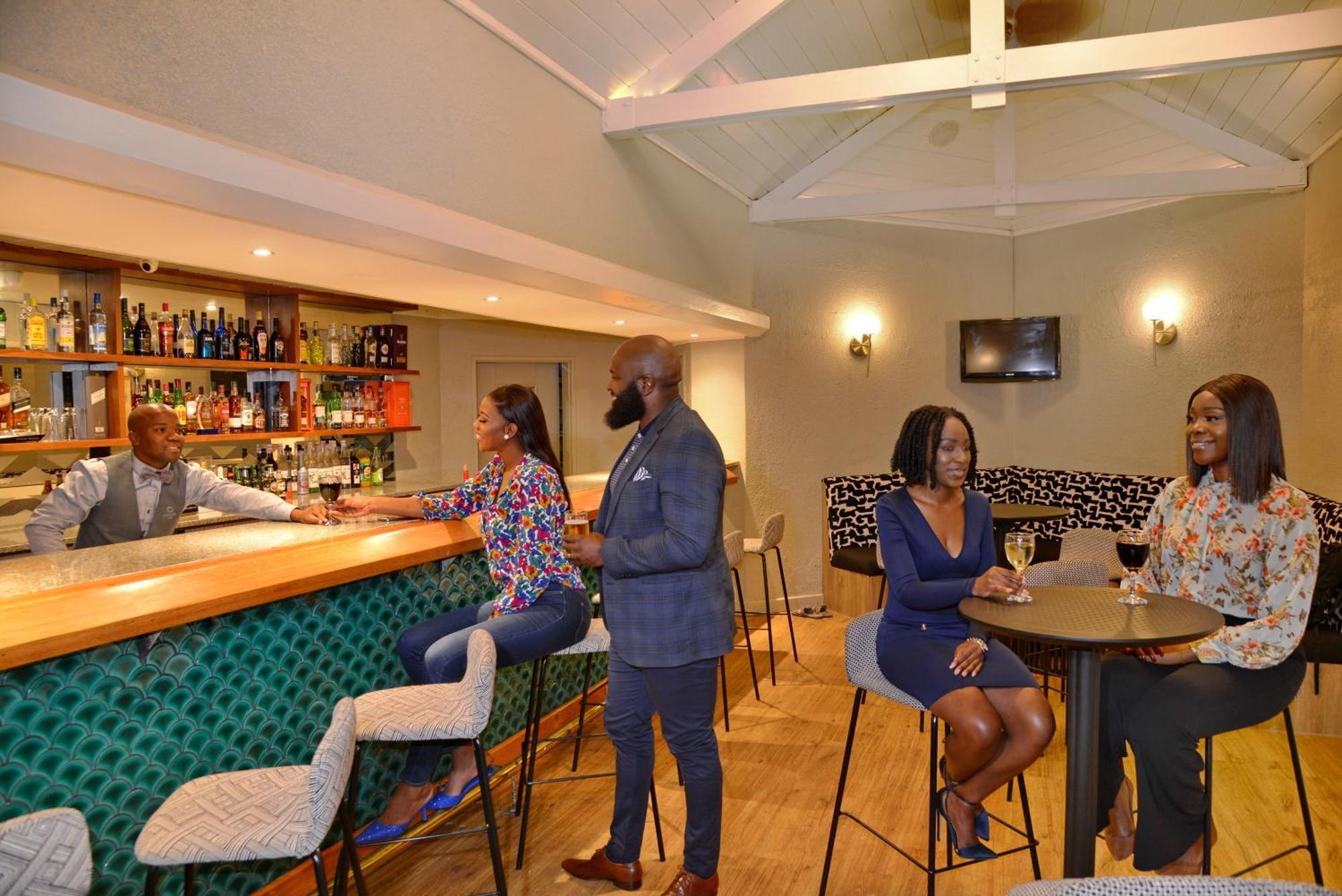 Cresta Lodge Harare Eksteriør billede