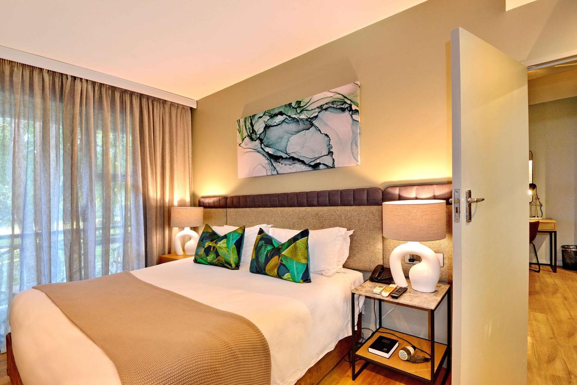 Cresta Lodge Harare Eksteriør billede