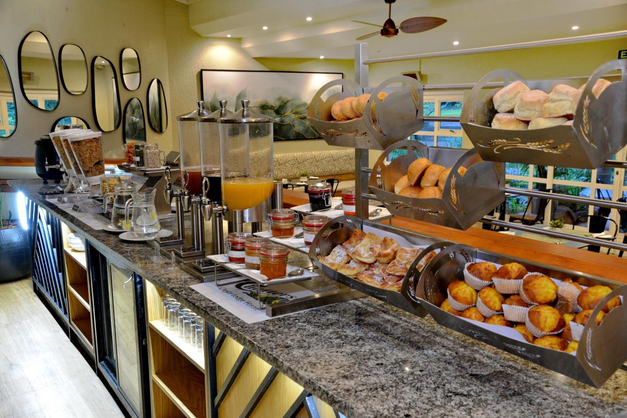 Cresta Lodge Harare Eksteriør billede