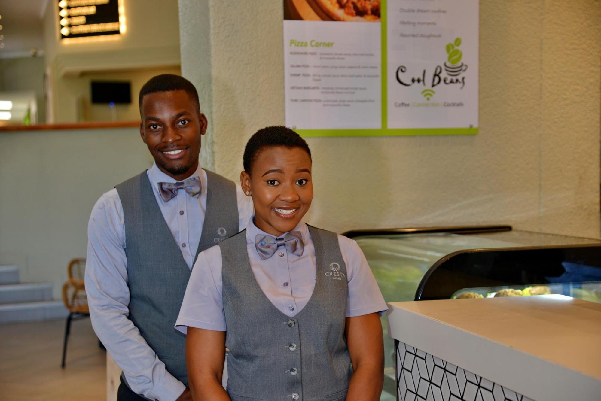 Cresta Lodge Harare Eksteriør billede