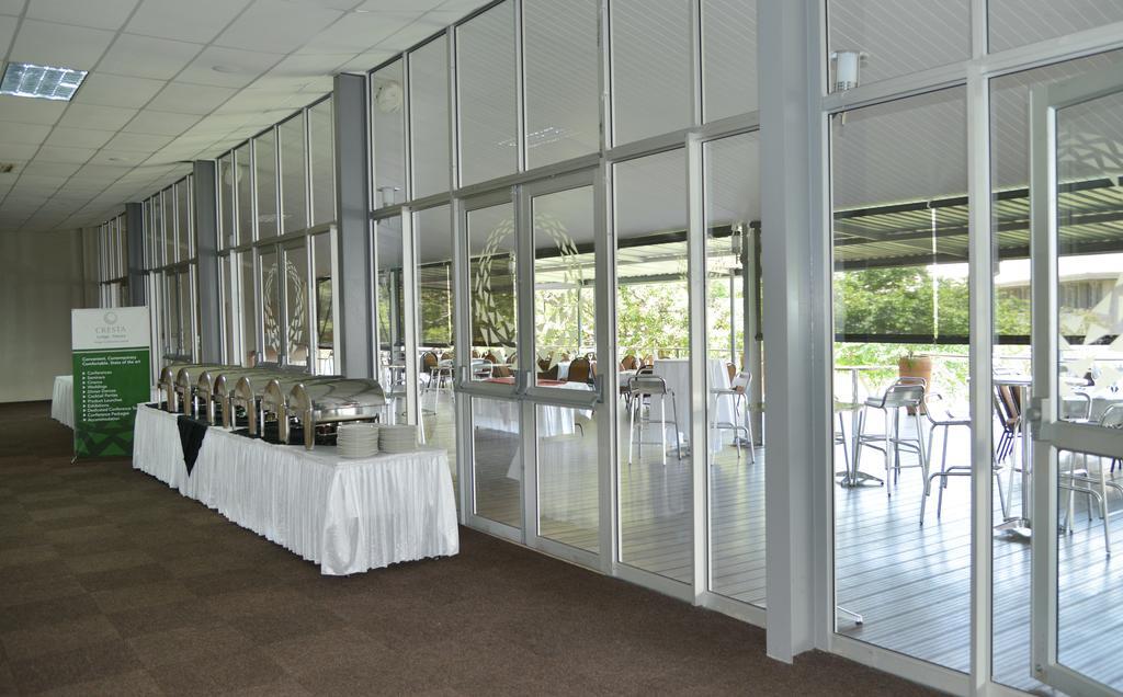 Cresta Lodge Harare Eksteriør billede